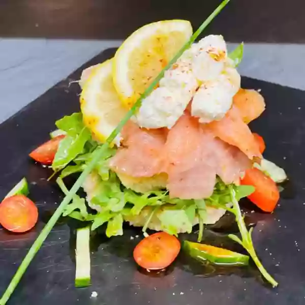 Les Jonquières Restaurant Le Muy